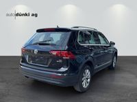 gebraucht VW Tiguan 1.4TSI Comfortline 4Motion DSG