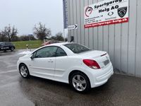 gebraucht Peugeot 207 CC 1.6 16V 156 Tbo Swiss Edition