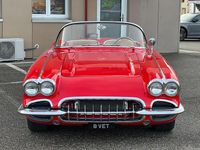 Gebraucht Chevrolet Corvette 600 PS (441 kW) 1959 Cabrio
