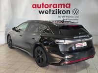 Gebraucht VW ID.7 GTX 250 kW (340 PS) 2025 Schwarz Kombi