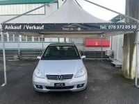 Gebraucht Mercedes A200 Avantgarde 193 PS (141 kW) 2007