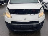 Gebraucht Peugeot Partner Access 98 PS (72 kW) 2015 Van / Kleinbus