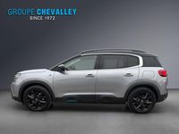 Gebraucht Citroën C5 Aircross Shine 224 PS (164 kW) 2021 Grau SUV