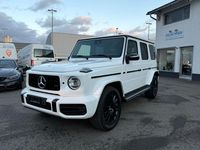 Gebraucht Mercedes G400 AMG line 330 PS (242 kW) 2021 SUV
