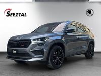 Gebraucht Skoda Kodiaq RS 245 PS (180 kW) 2023 SUV