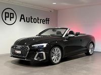 Gebraucht Audi S5 354 PS (260 kW) 2023 Cabrio