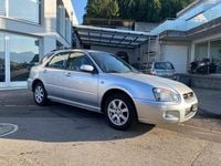 Gebraucht Subaru Impreza 95 PS (69 kW) 2005 Grau Kombi