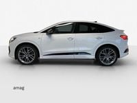 Gebraucht Audi Q4 Sportback e-tron 219 kW (299 PS) 2022 SUV