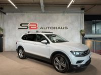Gebraucht VW Tiguan Allspace Highline 150 PS (110 kW) 2017 SUV
