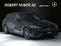 Gebraucht Mercedes C300e 258 PS (189 kW) 2024 Schwarz Kombi