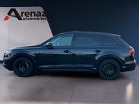 Gebraucht Audi Q7 S-Line 286 PS (210 kW) 2021 Schwarz SUV
