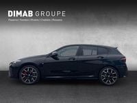 Neu BMW M135 M Sport 300 PS (220 kW) 2025 Schwarz Kleinwagen