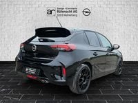 Gebraucht Opel Corsa 131 PS (96 kW) 2023 Schwarz Limousine