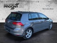 gebraucht VW Golf 2.0 TDI Cup 4M