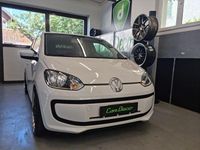 Gebraucht VW up! Move 75 PS (55 kW) 2013 Kleinwagen