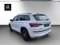 Gebraucht Skoda Kodiaq SportLine 190 PS (139 kW) 2020 SUV