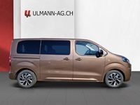 gebraucht Citroën Spacetourer M 180D Swiss Editon Automat EAT8 9-Plätzer