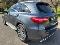 gebraucht Mercedes GLC250 d AMG Line 4Matic 9G-Tronic