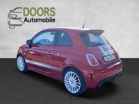 gebraucht Fiat 500 Abarth 1.4 16V Turbo