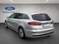 Gebraucht Ford Mondeo Titanium 188 PS (138 kW) 2020 Silber Kombi