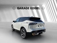 Neu Nissan Qashqai Tekna+ 190 PS (139 kW) 2026 Schwarz SUV