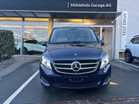 Gebraucht Mercedes V250 Edition 190 PS (139 kW) 2017 Van / Kleinbus