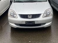 Gebraucht Honda Civic LS 110 PS (80 kW) 2005
