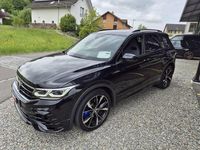 Gebraucht VW Tiguan Style 320 PS (235 kW) 2022 Schwarz SUV
