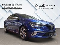 gebraucht Renault Mégane GT 1.6 TCe 205 EDC