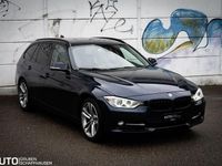 Gebraucht BMW 330 Sport Line 258 PS (189 kW) 2013 Kombi