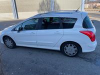 Gebraucht Peugeot 308 SW Business-Line 112 PS (82 kW) 2012 Kombi