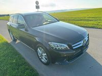 Gebraucht Mercedes C220 194 PS (142 kW) 2019 Kombi