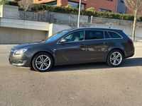 Gebraucht Opel Insignia Edition 130 PS (95 kW) 2015 Kombi