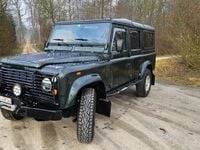 Gebraucht Land Rover Defender 122 PS (89 kW) 2003 SUV