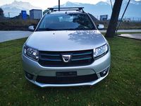 Gebraucht Dacia Logan MCV 90 PS (66 kW) 2015
