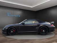 Gebraucht Porsche 997 480 PS (353 kW) 2007 Cabrio