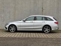 Gebraucht Mercedes C250 AMG line 204 PS (150 kW) 2016