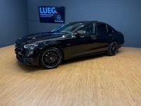 Gebraucht Mercedes E220 AMG 200 PS (147 kW) 2023 Schwarz Limousine