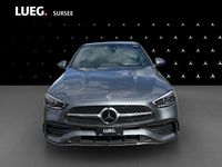 Gebraucht Mercedes C220 197 PS (144 kW) 2024 Limousine