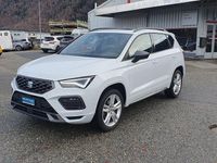 Gebraucht Seat Ateca FR 150 PS (110 kW) 2022 SUV