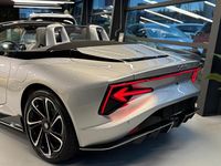 Gebraucht MG Cyberster 375 kW (510 PS) 2024 Silber Cabrio