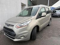 Gebraucht Ford Tourneo Connect Titanium 100 PS (73 kW) 2015 Van / Kleinbus