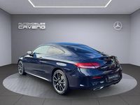 Gebraucht Mercedes C300e AMG line 258 PS (189 kW) 2022 Coupé