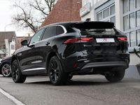 Gebraucht Jaguar F-Pace R-Dynamic 250 PS (183 kW) 2026 Schwarz SUV
