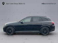 Gebraucht Mercedes GLC400d AMG line 381 PS (280 kW) 2024 Schwarz SUV