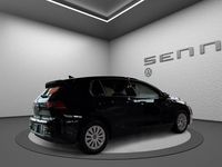 Neu VW Golf VIII Basis 115 PS (84 kW) 2025 Schwarz