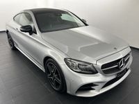 gebraucht Mercedes C300 AMG Line