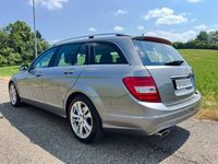 Gebraucht Mercedes C250 204 PS (150 kW) 2012