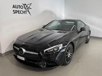 Gebraucht Mercedes SL500 455 PS (334 kW) 2018 Cabrio