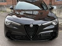 Gebraucht Alfa Romeo Stelvio Quadrifoglio 510 PS (375 kW) 2021 SUV